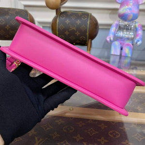 LV M82232 Louis Vuitton Lexington Pouch Bag Rose - Default Title - View 4