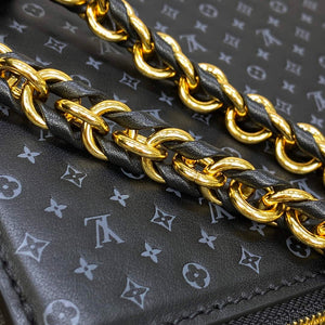 LV M82247 Louis Vuitton Lexington Pouch Bag Black - Default Title - View 7