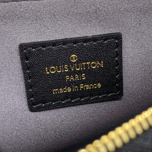 LV M82247 Louis Vuitton Lexington Pouch Bag Black - Default Title - View 8