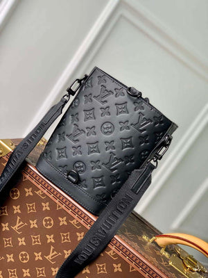LV M82248 Louis Vuitton Noe Sling Bag Black - Default Title - View 2