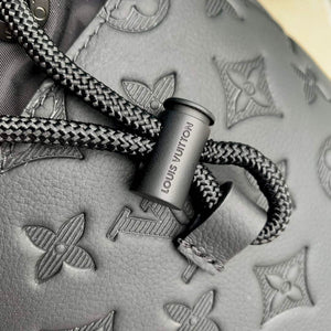 LV M82248 Louis Vuitton Noe Sling Bag Black - Default Title - View 6