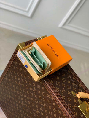 LV M82330 Louis Vuitton Cl¨¦a Wallet Matcha Green - Default Title - View 6
