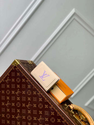 LV M82330 Louis Vuitton Cl¨¦a Wallet Taro Purple - Default Title - View 2