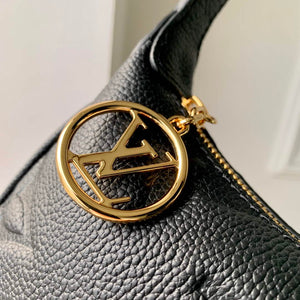 LV M82391 Louis Vuitton Mini Moon Shoulder Bag Black - Default Title - View 6