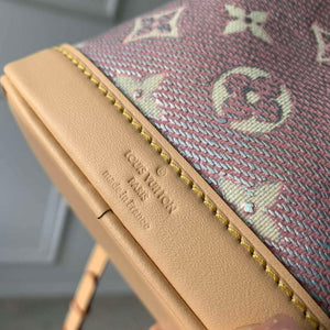 LV M82427 Louis Vuitton Nano Noe Handbag Pink - Default Title - View 5