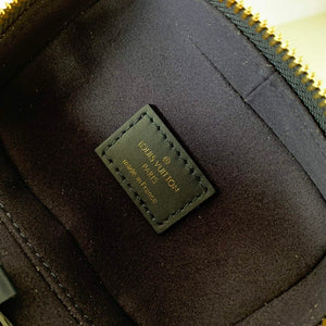 LV M82467 Louis Vuitton Micro Vanity Miniature Bag Blue - Default Title - View 9