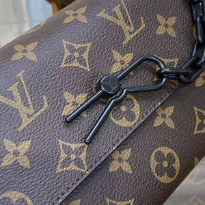 LV M82534 Louis Vuitton Steamer Wearable Wallet Radiant Sun - Default Title - View 5