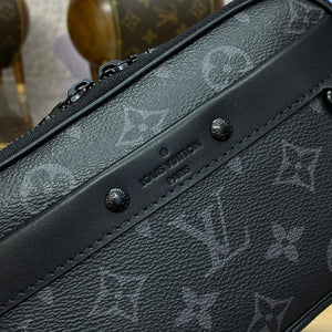 LV M82542 Louis Vuitton Nano Alpha Bag Black - Default Title - View 5