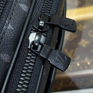 LV M82542 Louis Vuitton Nano Alpha Bag Black - Default Title - View 6
