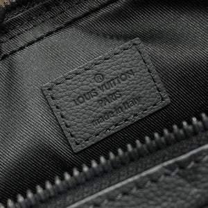 LV M82544 Louis Vuitton Nano Alpha Bag Black embossing - Default Title - View 8