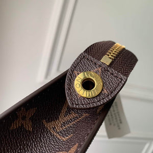 LV M82589 Louis Vuitton Pochette Voyage Brown - Default Title - View 5
