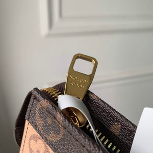 LV M82589 Louis Vuitton Pochette Voyage Brown - Default Title - View 6