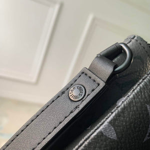 LV M82598 Louis Vuitton Pochette S-Lock Black - Default Title - View 8