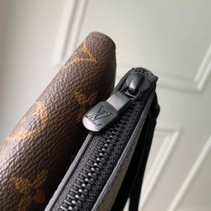 LV M82598 Louis Vuitton Pochette S-Lock Brown - Default Title - View 7