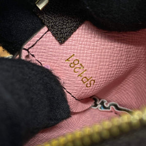 LV M82620 Louis Vuitton Key Pouch Pink - Default Title - View 7