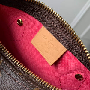 LV M82624 Louis Vuitton Nano Speedy Bag Pink - Default Title - View 9