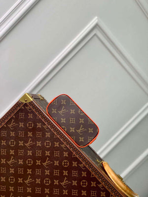 LV M82717 Louis Vuitton Nano Alma Bag Orange - Default Title - View 4