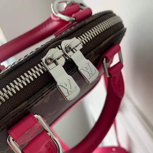 LV M82717 Louis Vuitton Nano Alma Bag Rose Red - Default Title - View 5