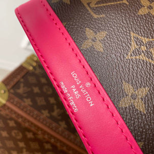 LV M82717 Louis Vuitton Nano Alma Bag Rose Red - Default Title - View 8