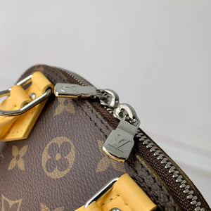 LV M82717 Louis Vuitton Nano Alma Bag Yellow - Default Title - View 5