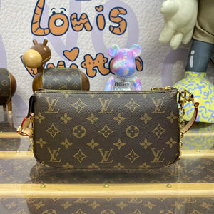 LV M82766 Louis Vuitton Pochette Accessoires Bag - Default Title - View 2