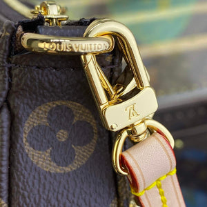 LV M82766 Louis Vuitton Pochette Accessoires Bag - Default Title - View 7