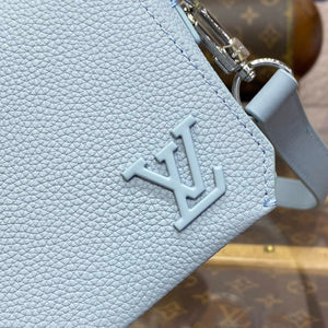 LV M82804 Louis Vuitton Fastline Wearable Wallet Cloud Blue - Default Title - View 5