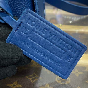LV M82804 Louis Vuitton Fastline Wearable Wallet Dark Blue - Default Title - View 6