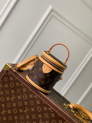 LV M82952 Louis Vuitton Nano Cannes Bag Monogram canvas - Default Title - View 1