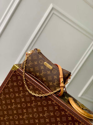 LV M83008 Louis Vuitton Liv Pochette Bag Monogram - Default Title - View 1