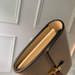 LV M83276 Louis Vuitton Sarah Wallet Cream - Default Title - View 6