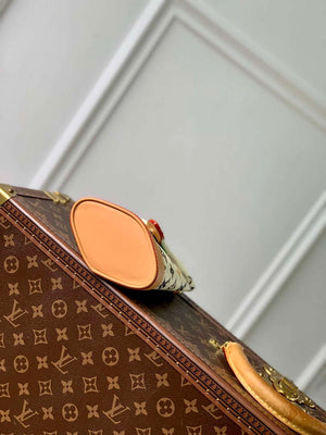 LV M83343 Louis Vuitton Envelope Pouch Bag Vanilla - Default Title - View 4