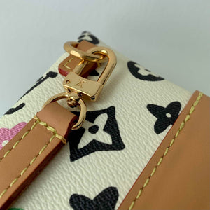 LV M83343 Louis Vuitton Envelope Pouch Bag Vanilla - Default Title - View 6