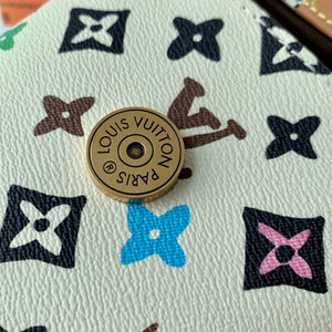 LV M83343 Louis Vuitton Envelope Pouch Bag Vanilla - Default Title - View 7