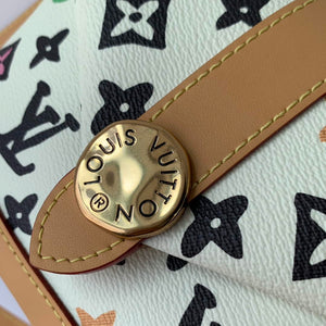LV M83346 Louis Vuitton Envelope Wearable Wallet Bag Vanilla - Default Title - View 5