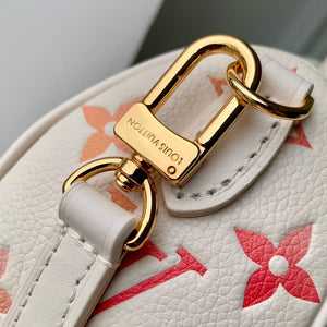 LV M83452 Louis Vuitton Nano Speedy Bag Sunrise Aquarelle - Default Title - View 6
