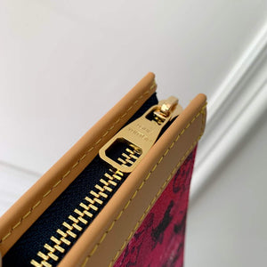 LV M83465 Louis Vuitton Pochette Voyage Nano City Bag Azalea Purple - Default Title - View 7