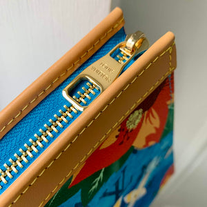 LV M83465 Louis Vuitton Pochette Voyage Nano City Bag Cerulean Blue - Default Title - View 7