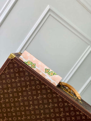 LV M83465 Louis Vuitton Pochette Voyage Nano City Bag Sand - Default Title - View 4