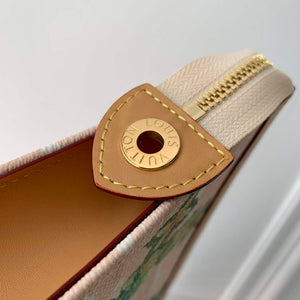 LV M83465 Louis Vuitton Pochette Voyage Nano City Bag Sand - Default Title - View 6