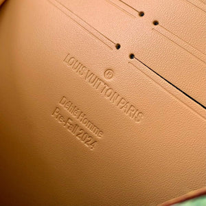 LV M83465 Louis Vuitton Pochette Voyage Nano City Bag Sand - Default Title - View 8