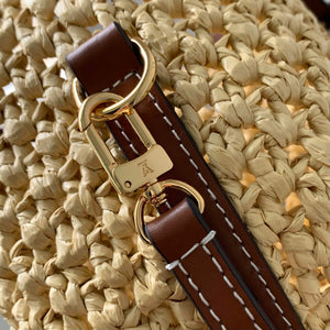 LV M83521 Louis Vuitton No¨¦ Purse Bag Natural / Tan - Default Title - View 6