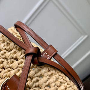 LV M83521 Louis Vuitton No¨¦ Purse Bag Natural / Tan - Default Title - View 8