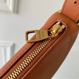 LV M83546 Louis Vuitton Low Key Bumbag Cognac Brown - Default Title - View 6
