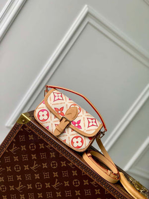 LV M83621 Louis Vuitton LV By The Pool Nano Diane Other Monogram Canvas - Default Title - View 1
