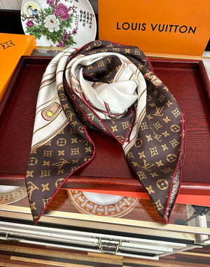 LV M94990 Louis Vuitton My Neverfull Square 90 L60364 - Default Title - View 5