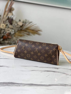 LV M95567 Louis Vuitton N55214 EVA Shoulder Bag N55213 Monogram Canvas - Default Title - View 3