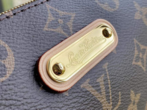 LV M95567 Louis Vuitton N55214 EVA Shoulder Bag N55213 Monogram Canvas - Default Title - View 5