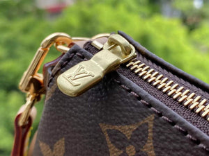 LV M95567 Louis Vuitton N55214 EVA Shoulder Bag N55213 Monogram Canvas - Default Title - View 6