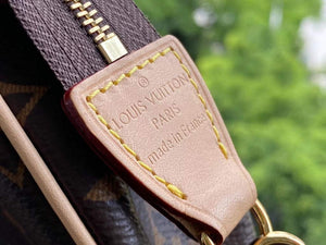 LV M95567 Louis Vuitton N55214 EVA Shoulder Bag N55213 Monogram Canvas - Default Title - View 8